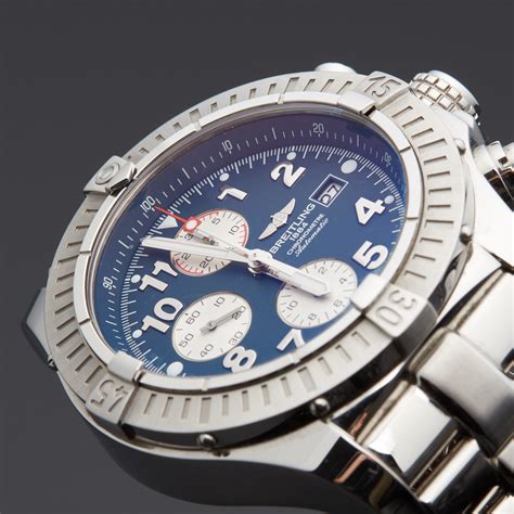 Breitling Super Avenger A13370 for sale 